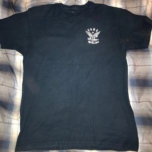 Vans Off The Wall Short Sleeve T-Shirt